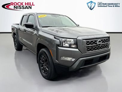 Used 2024 Nissan Frontier SV w/ SV Convenience Package