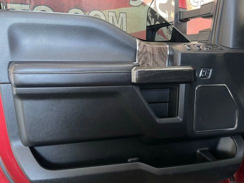 Used 2017 Ford F350 Lariat w/ Lariat Ultimate Package image 29