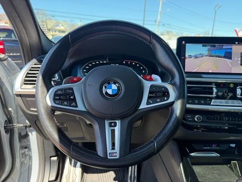 Used 2022 BMW X4 M w/ Competition Package image 18