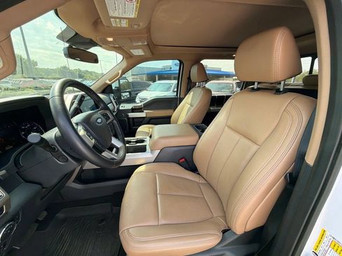 Used 2022 Ford F250 Lariat w/ Tremor Off-Road Package AWD/4WD image 9