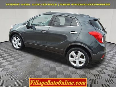 Used 2016 Buick Encore FWD