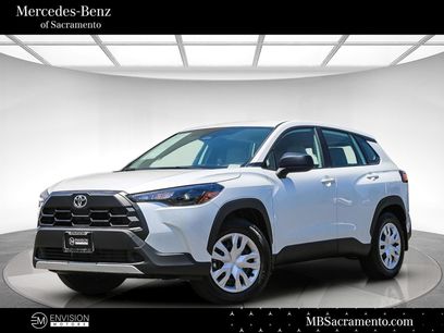 Used 2026 Toyota Corolla Cross L