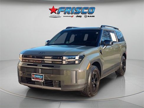 Used 2024 Hyundai Santa Fe XRT image 4