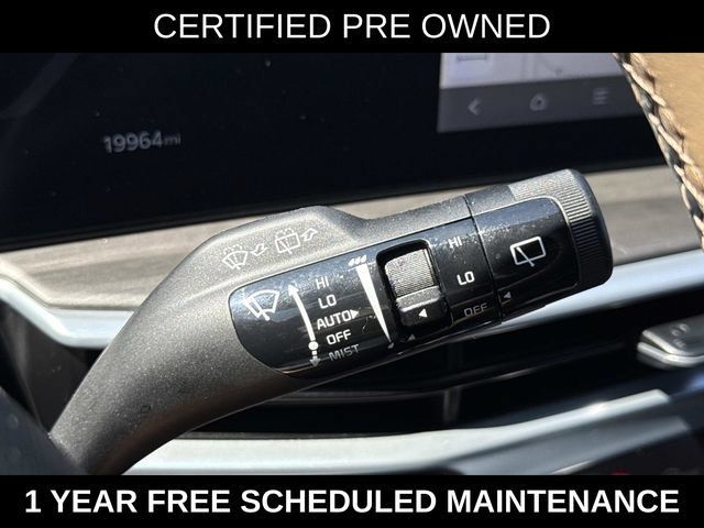 Used 2024 Kia Sorento SX Prestige w/ Olive Brown Leather Package AWD/4WD image 26