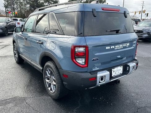 Used 2025 Ford Bronco Sport Big Bend image 5