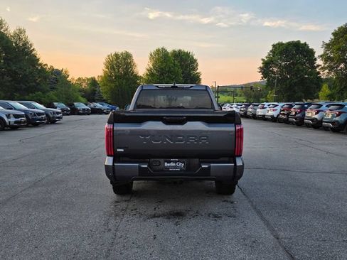 Used 2023 Toyota Tundra Platinum AWD/4WD image 7