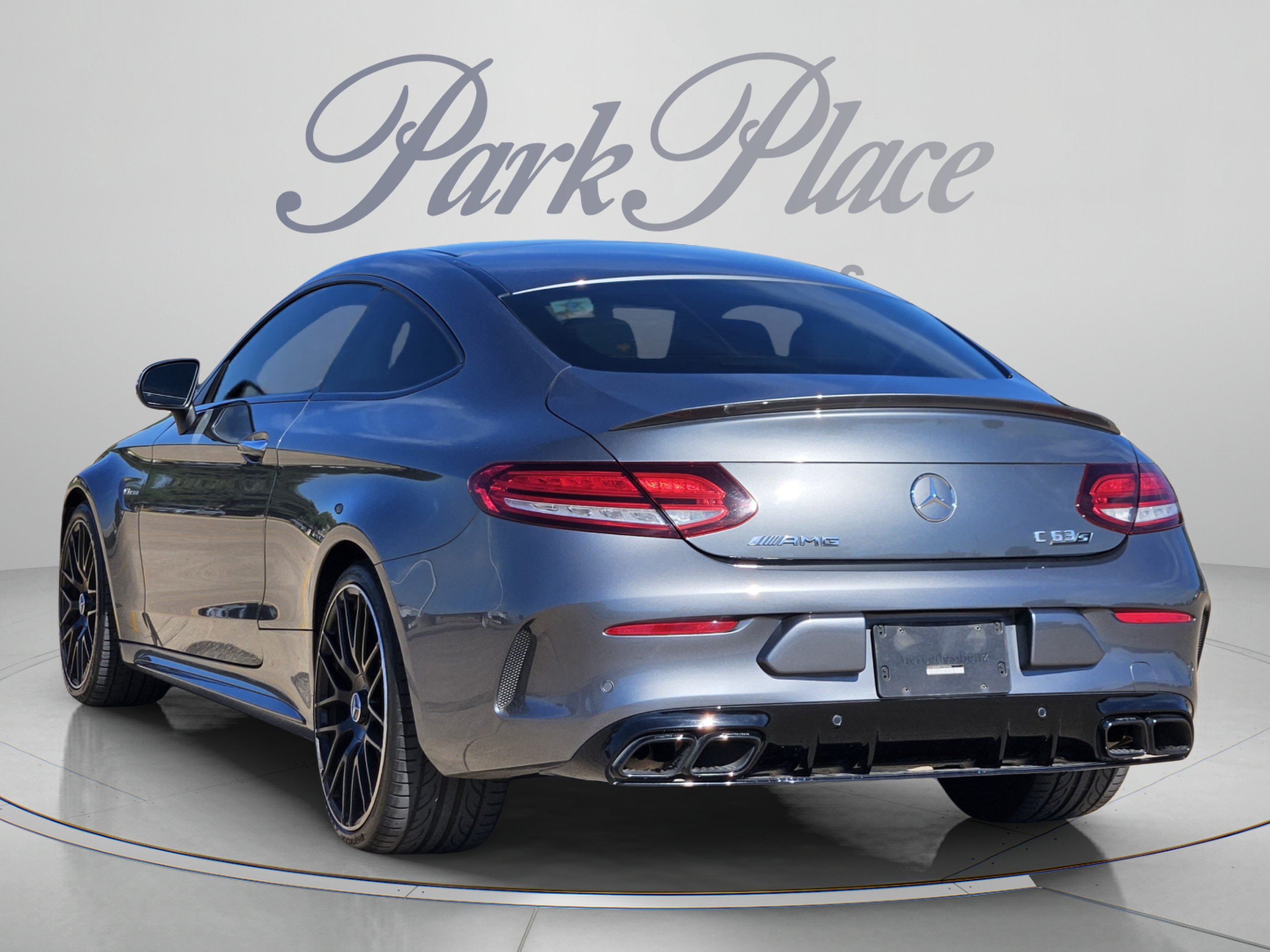 Used 2020 Mercedes-Benz C 63 AMG S image 3