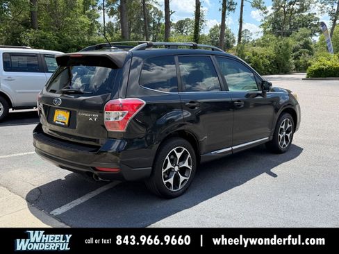 Used 2015 Subaru Forester 2.0XT Touring w/ Popular Package #2 AWD/4WD image 7