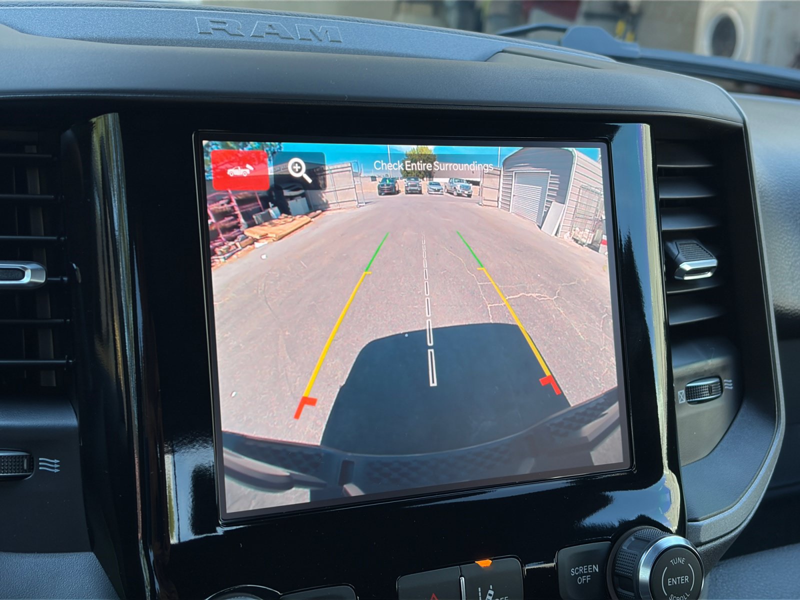 New 2027 RAM 1500 Express AWD/4WD image 18
