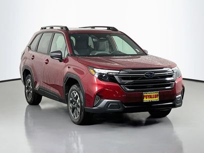 New 2026 Subaru Forester Premium