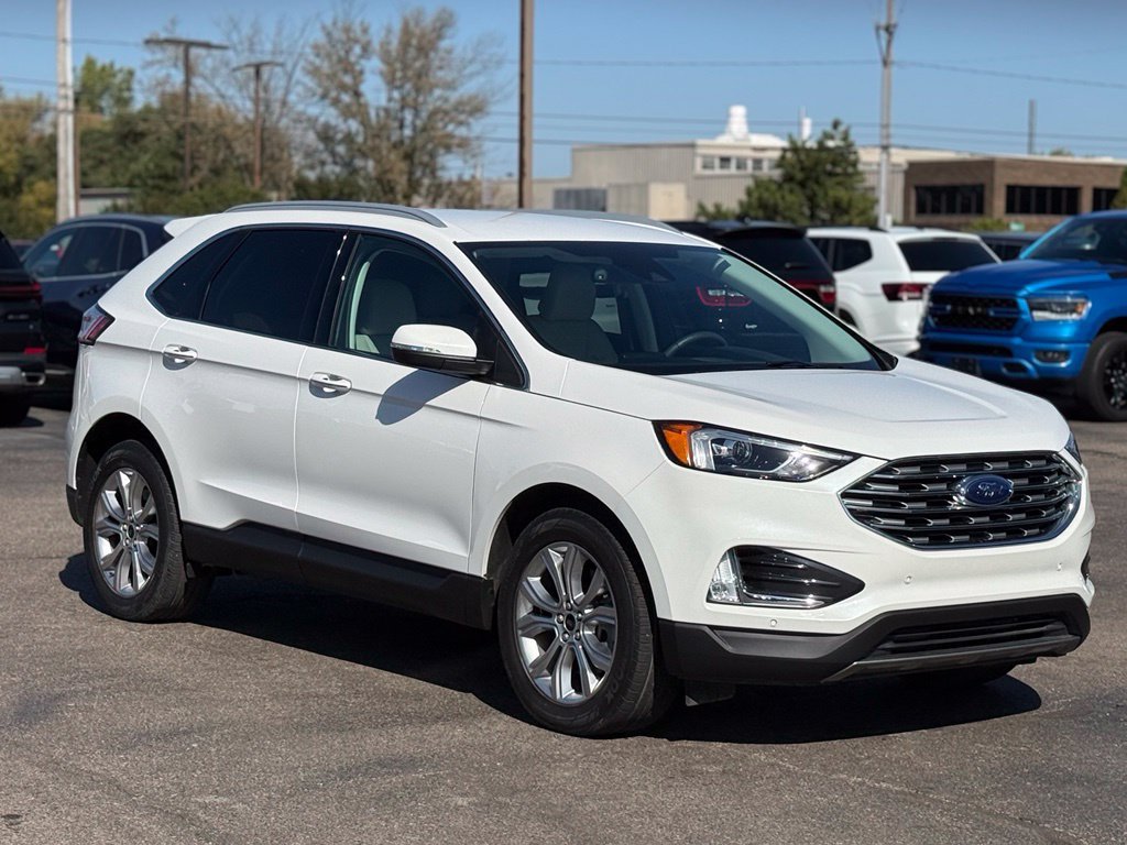 Used 2024 Ford Edge Titanium AWD/4WD image 31