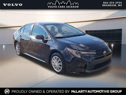 Used 2024 Toyota Corolla LE