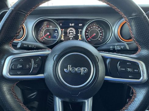 Certified 2022 Jeep Gladiator Mojave w/ LED Lighting Group AWD/4WD image 27
