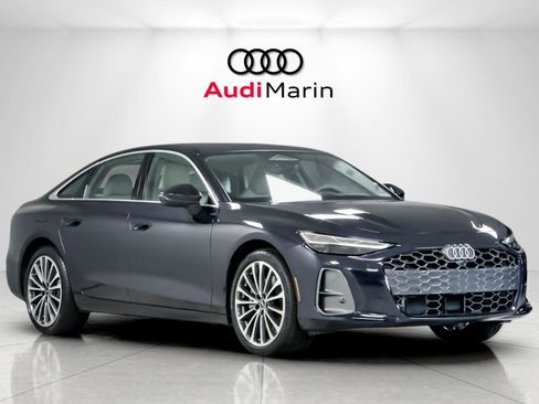 New 2026 Audi A6 Premium Plus image 7