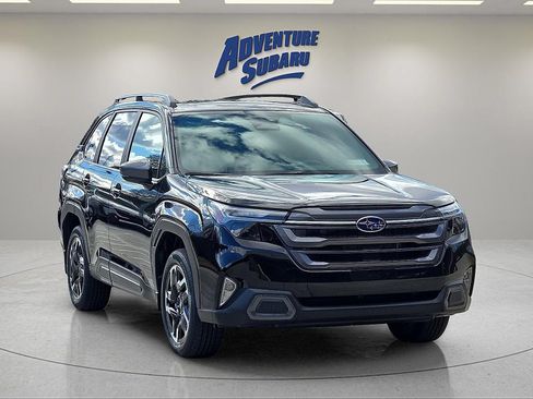 Used 2026 Subaru Forester Limited AWD/4WD image 1