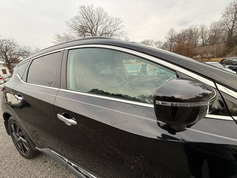 Used 2017 Nissan Murano Platinum w/ Platinum Technology Package image 9