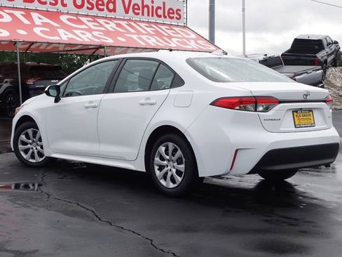 Certified 2024 Toyota Corolla LE image 11