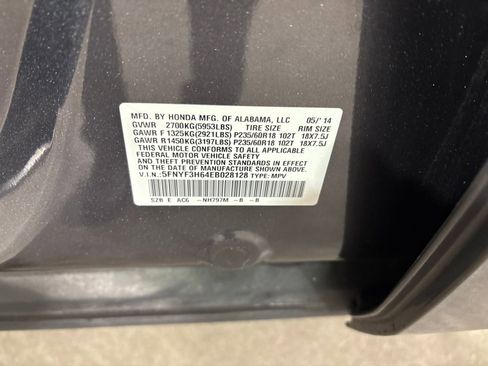 Used 2014 Honda Pilot EX-L image 30