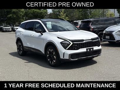 Used 2023 Kia Sportage X-Line w/ X-Line Premium Package