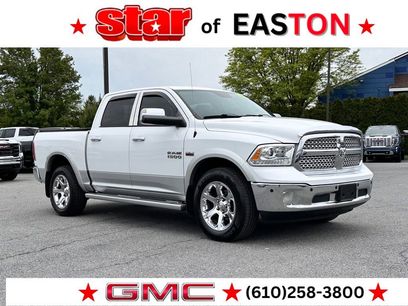 Used 2014 RAM 1500 Laramie w/ Trailer Tow Group