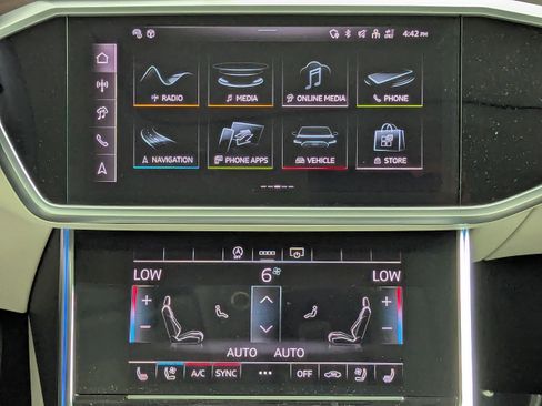 New 2025 Audi A6 3.0T Premium image 16