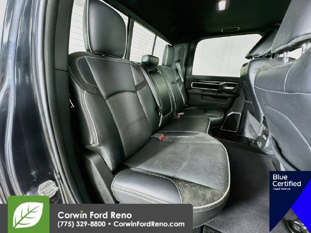 Used 2021 RAM 2500 Laramie AWD/4WD image 32