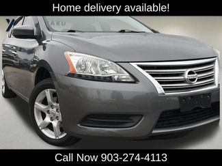 Used 2015 Nissan Sentra SV FWD video 2