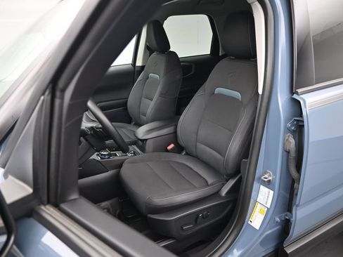 Used 2024 Ford Bronco Sport Badlands w/ Topo Graphic Package AWD/4WD image 9