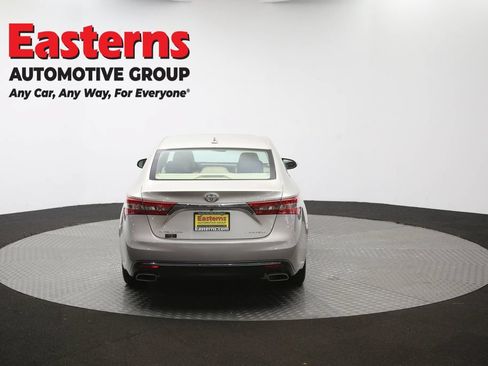 Used 2017 Toyota Avalon Limited w/ All Weather Liner Package FWD image 38