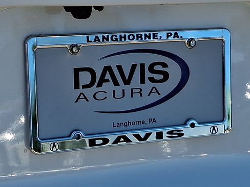 Certified 2025 Acura RDX A-Spec AWD/4WD image 35