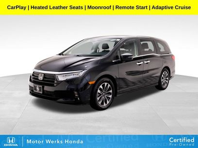 Used 2023 Honda Odyssey EX-L