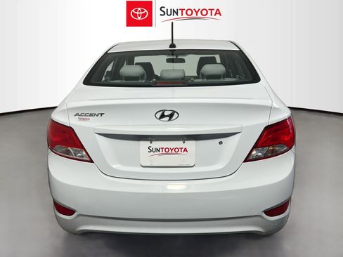 Used 2017 Hyundai Accent Value Edition image 5
