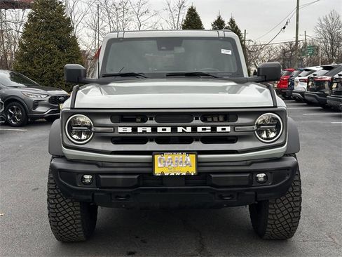 Certified 2024 Ford Bronco Big Bend w/ Sasquatch Package image 2