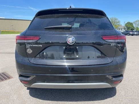 Used 2023 Buick Envision Essence w/ Sport Touring Package AWD/4WD image 4