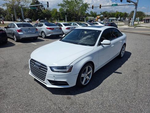 Used 2013 Audi A4 2.0T Premium Plus w/ Premium Plus Pkg AWD/4WD image 8