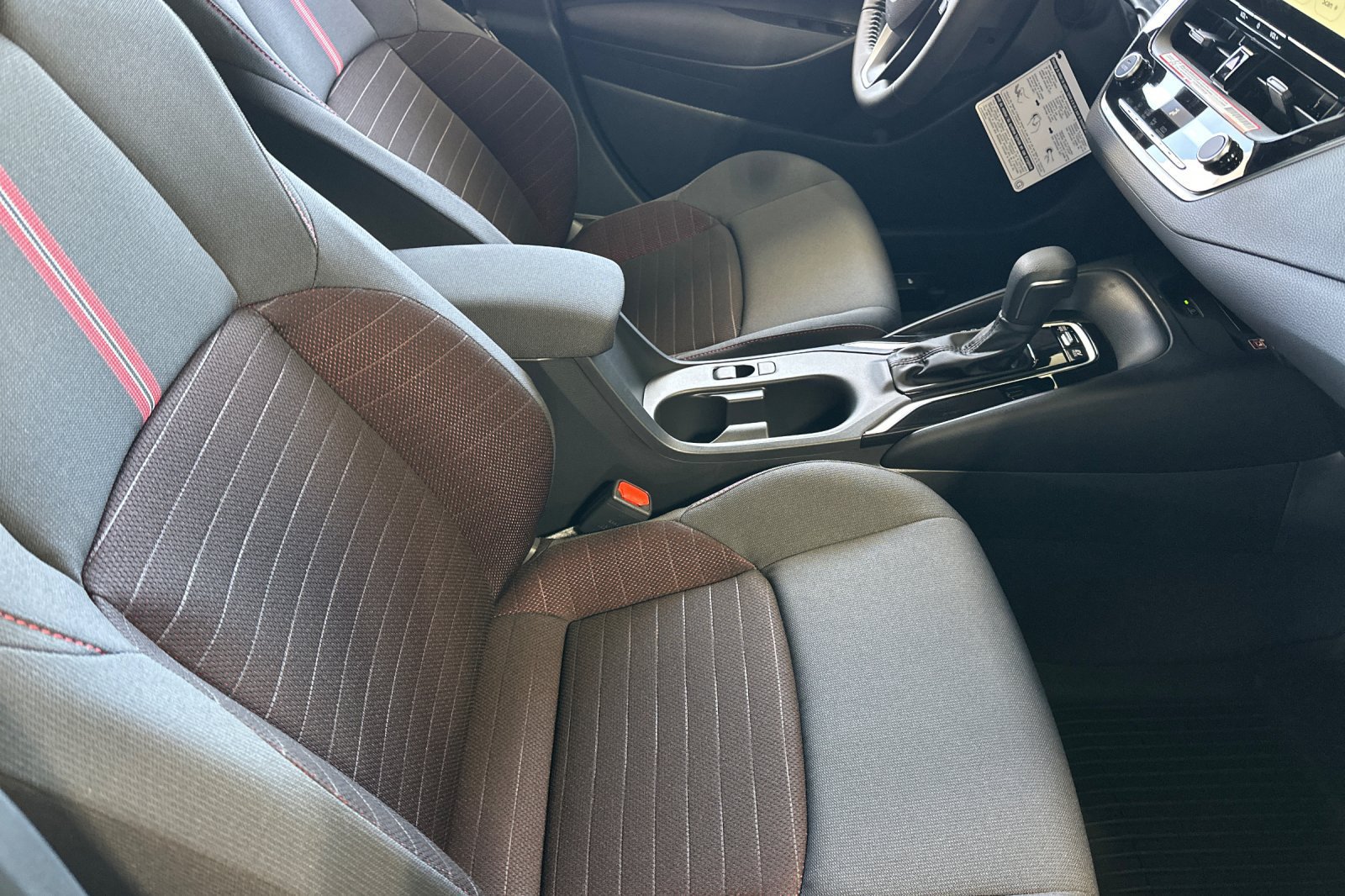 New 2027 Toyota Corolla SE w/ SE Premium Package FWD image 18