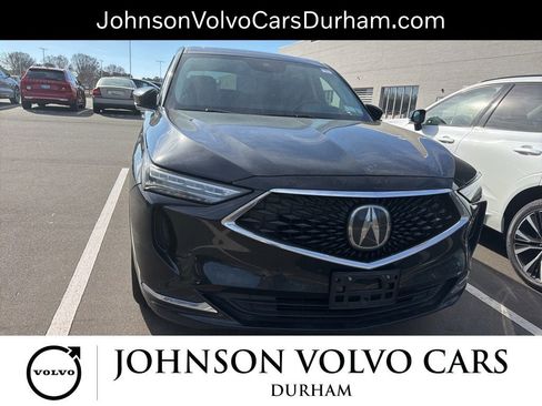 Used 2022 Acura MDX SH-AWD w/ Technology Package image 5