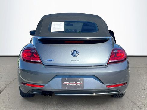 Used 2018 Volkswagen Beetle 2.0T S image 6