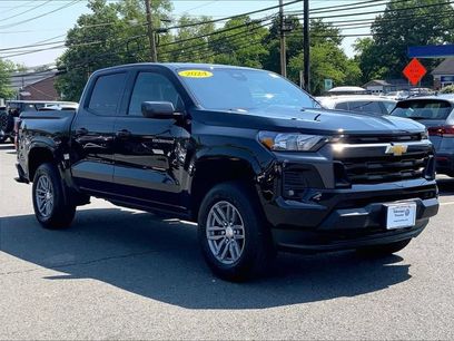 Used 2024 Chevrolet Colorado LT w/ LT Convenience Package