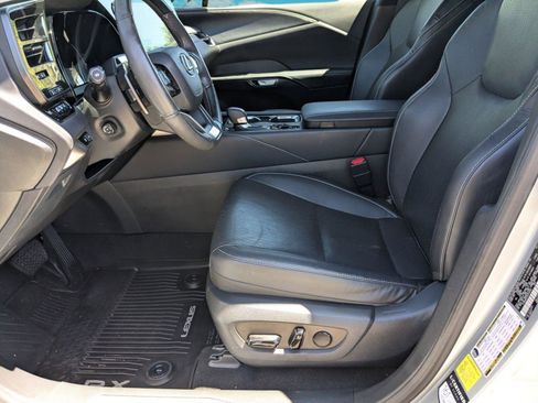 Used 2023 Lexus RX 350 Premium Plus w/ Cold Area Package image 5