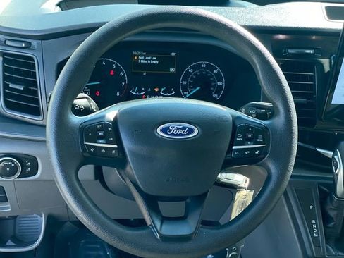 Used 2023 Ford Transit 350 XLT image 11