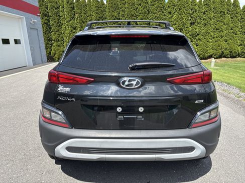 Used 2023 Hyundai Kona SEL AWD/4WD image 4