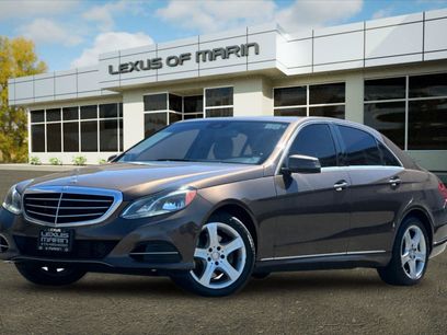 Used 2015 Mercedes-Benz E 250 BlueTEC 4MATIC Sedan