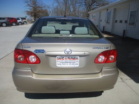 Used 2008 Toyota Corolla LE image 5