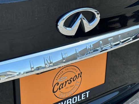 Used 2023 INFINITI Q50 Luxe w/ Cargo Package RWD image 6