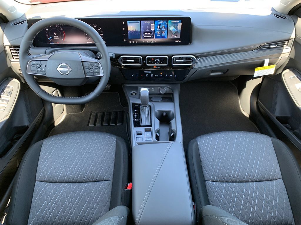 New 2027 Nissan Sentra SV w/ SV Convenience Package FWD image 11