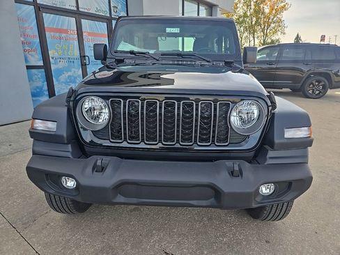 New 2026 Jeep Wrangler Sport AWD/4WD image 14