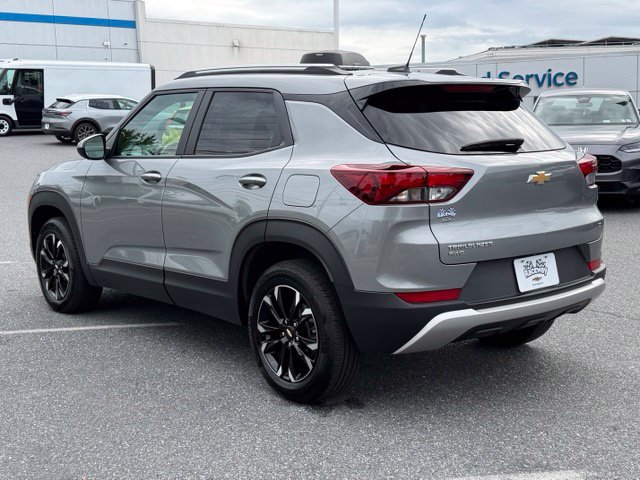 Certified 2023 Chevrolet TrailBlazer LT AWD/4WD image 10