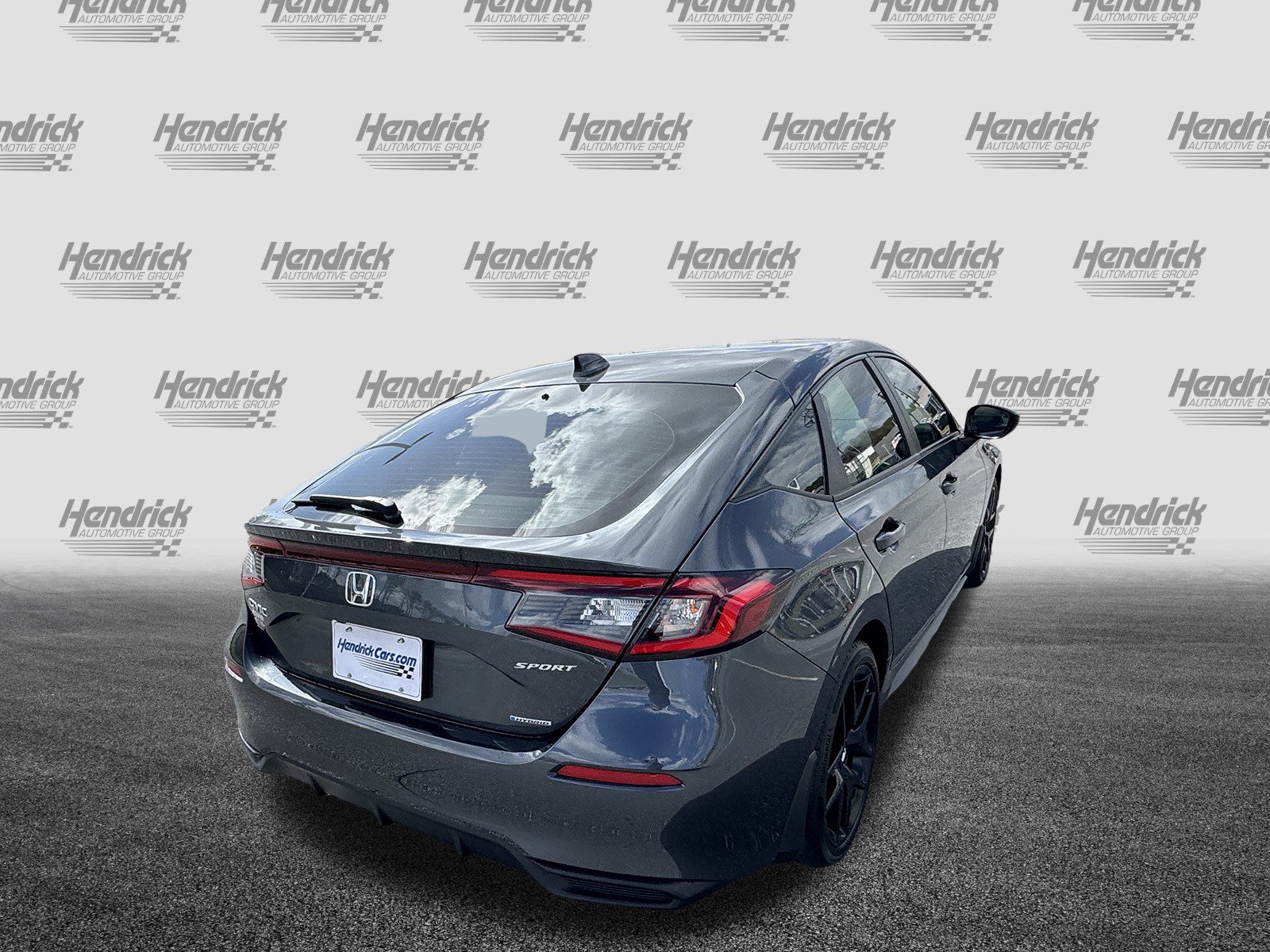 New 2026 Honda Civic Sport Touring image 11