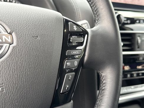 Certified 2024 Nissan Armada SV w/ Cargo Package image 40